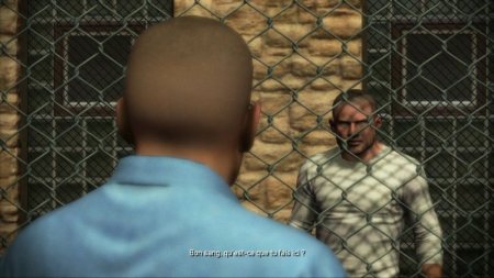 Prison Break: The Conspiracy (Побег Теория Заговора) (Xbox 360) USED Б/У
