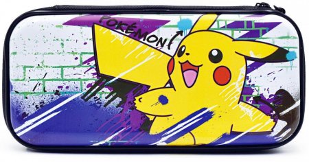 - (Pokemon Pikachu) HORI (NSW-163U) (Switch)