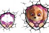  Светильник 3D 3DLightFX: Щенячий патруль: Скай (Paw Patrol: Skye)