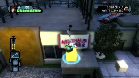 Облачно, возможны осадки в виде фрикаделек (Cloudy With a Chance of Meatballs) (Xbox 360)