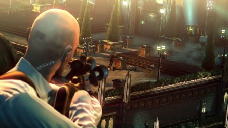   HITMAN: Sniper Challenge (PS3)  Sony Playstation 3