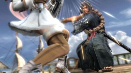 SoulCalibur 5 (V) Коллекционное издание (Collector’s Edition) Русская Версия (Xbox 360)