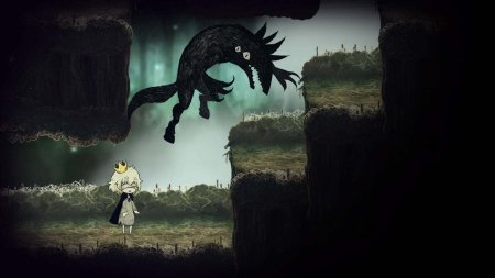 игра The Liar Princess and the Blind Prince Storybook Edition (Switch) для Nintendo Switch