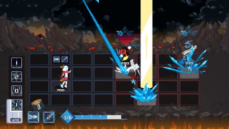 игра One Step From Eden (Limited Run #114) Русская Версия (Switch) для Nintendo Switch