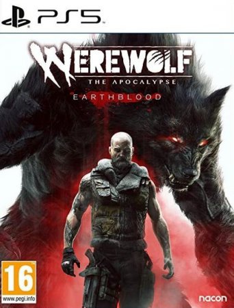 Werewolf: The Apocalypse - Earthblood   (PS5)