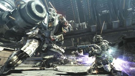 Купить игру Vanquish (PS3) для Sony Playstation 3
