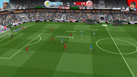 Игра Sociable Soccer 25 Русская Версия (PS4) Playstation 4