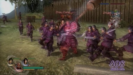 Warriors Orochi (Xbox 360) USED Б/У