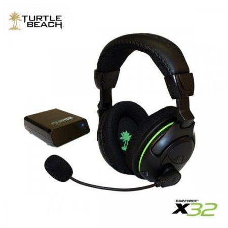   Turtle Beach X32  PS3/WIN/Xbox 360 (PS3) 