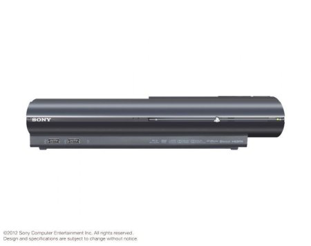 Игровая приставка Sony PlayStation 3 Super Slim (250 Gb) Black (чёрная) Sony PS3