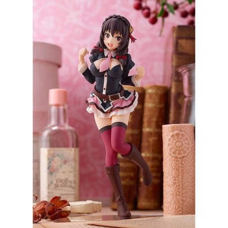 Фигурка Good Smile Company Pop Up Parade: Юн-юн (Yunyun) Этот замечательный мир (KonoSuba) (4545784043080) 18 см 