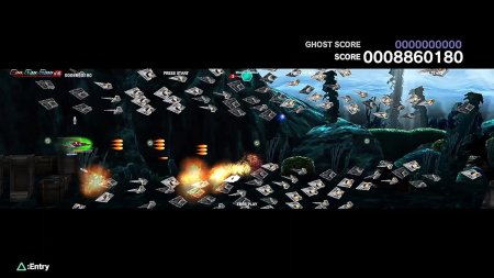 игра Darius: Cozmic Revelation (Switch) для Nintendo Switch