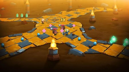 игра Cat Quest: The Fur-tastic Trilogy Русская Версия (Switch) для Nintendo Switch