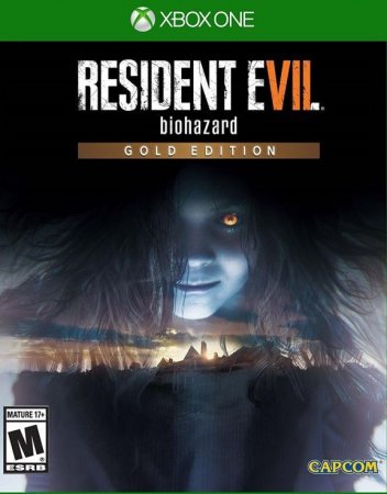 Resident Evil 7 Biohazard Gold Edition   (Xbox One/Series X) 