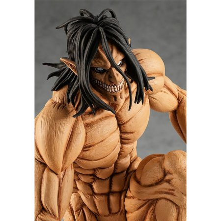 Фигурка Good Smile Company Pop Up Parade: Эрен Йегер (Eren Yeager) Атака титанов (Attack on Titan) (4580416943871) 15 см 