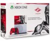 Игровая приставка Microsoft Xbox One S 500Gb Rus (Кастомизированная) «Спартак Гладиатор»