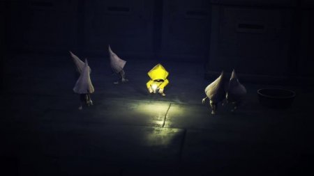  Little Nightmares. Six Edition.   (PS4) Playstation 4