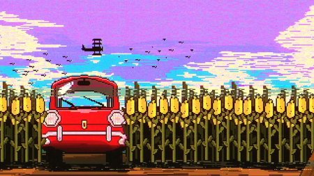 игра Baobabs Mausoleum: Country of Woods and Creepy Tales (Switch) для Nintendo Switch