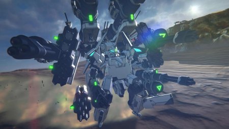 Custom Mech Wars (PS5)