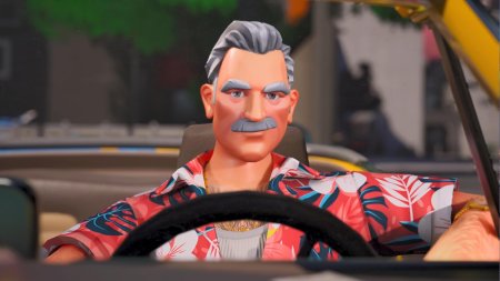 игра Taxi Chaos 2 (Switch) для Nintendo Switch