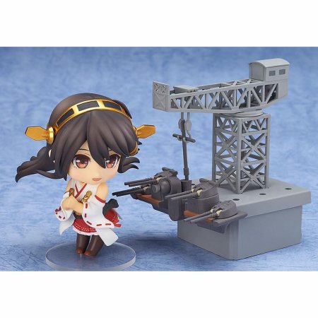 Фигурка Good Smile Company Nendoroid: Харуна (Haruna) Флотская коллекция (Kantai Collection) (4571368445735) 10 см  