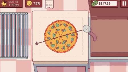 игра Good Pizza Great Pizza SteelBook Edition Русская Версия (Switch) для Nintendo Switch