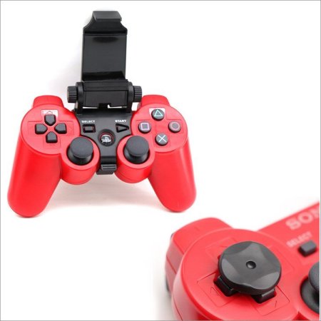 Крепление для телефона на геймпад DualShock 3 Mobile Phone Clamp DOBE (TP3-466) (Android/PS3) 