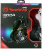 Гарнитура проводная 7.1 с подсветкой USB Gaming Headset Marvo (HG9015G) PC 