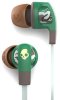 Гарнитура SKULLCANDY Smokin Buds Camo/Gold (PC)