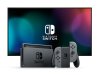Игровая приставка Nintendo Switch Gray (Серая) + игра Mario Kart 8 Deluxe + игра Arms