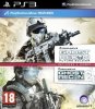 Tom Clancy's Ghost Recon: Future Soldier + Advanced Warfighter 2 (PS3)