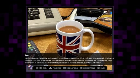 игра Llamasoft: The Jeff Minter Story (Switch) для Nintendo Switch