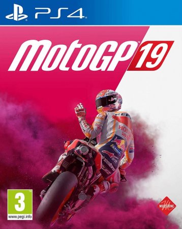  MotoGP 19 (PS4) Playstation 4