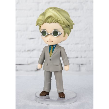 Фигурка BANDAI Tamashii Nations Figuarts mini: Нанами Кенто (Kento Nanami) Магическая битва (Jujutsu Kaisen) (BTM309) 9 см 