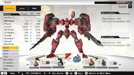 Игра Damascus Gear: Operation Tokyo (PS4) Playstation 4