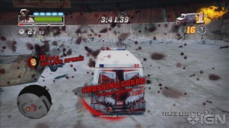 Купить игру Blood Drive (PS3) для Sony Playstation 3