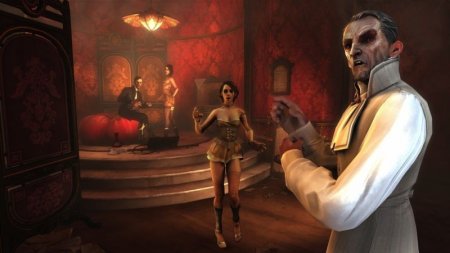 Dishonored: (Обесчещенный) Русская Версия (Xbox 360)