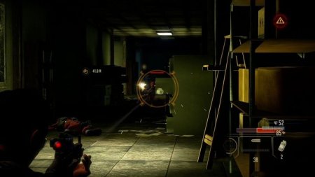 Alpha Protocol (Xbox 360) USED Б/У