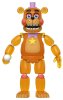  Funko Action Figures:    (Rockstar Freddy (GW))        (FNAF Balloon Circus) (45637) 13 