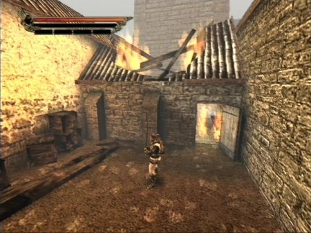 Knights of the Temple: Infernal Crusade (PS2)