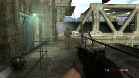 Rogue Warrior (Xbox 360)