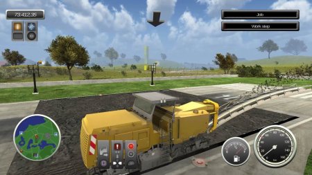 Игра Professional Construction The Simulation (PS4) Playstation 4