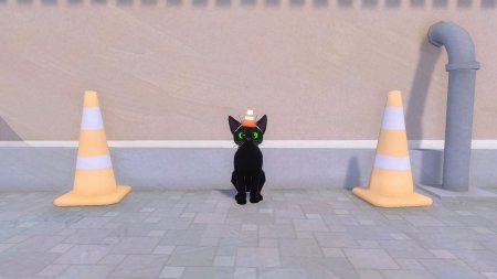 игра Little Kitty, Big City (Switch) для Nintendo Switch