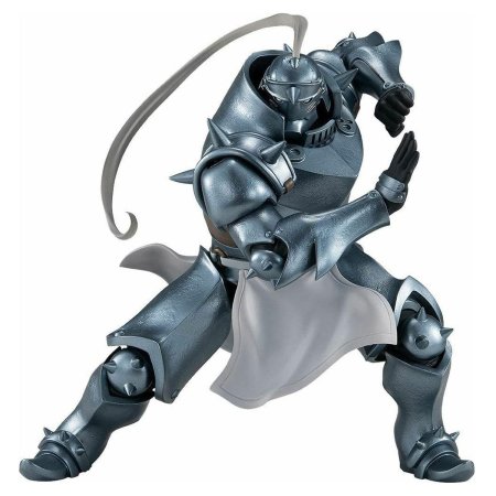 Фигурка Good Smile Company POP UP PARADE: Альфонс Элрик (Alphonse Elric) Стальной Алхимик: Братство (Fullmetal Alchemist: Brotherhood) (4580416945202) 17 см