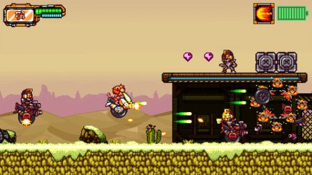 игра Metaloid: Origin (Switch) для Nintendo Switch