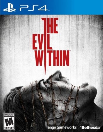  The Evil Within (  ) (PS4) Playstation 4