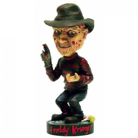     (Nightmare on Elm Street Freddy Krueger Head Knocker)
