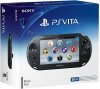 Игровая приставка Sony PlayStation Vita Slim Wi-Fi Black (Черная) HK версия