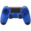  Геймпад беспроводной Sony DualShock 4 Wireless Controller (v2) Cont Wave Blue (Синий) Оригинал (PS4) 
