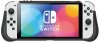 Защитный бампер Hori Hybrid System Armour (NSW-800U) (Switch OLED)